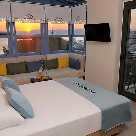 Horasan Hotel Çeşme Εξωτερικό φωτογραφία