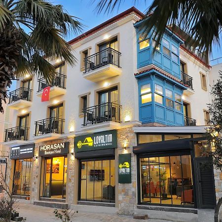 Horasan Hotel Çeşme Εξωτερικό φωτογραφία