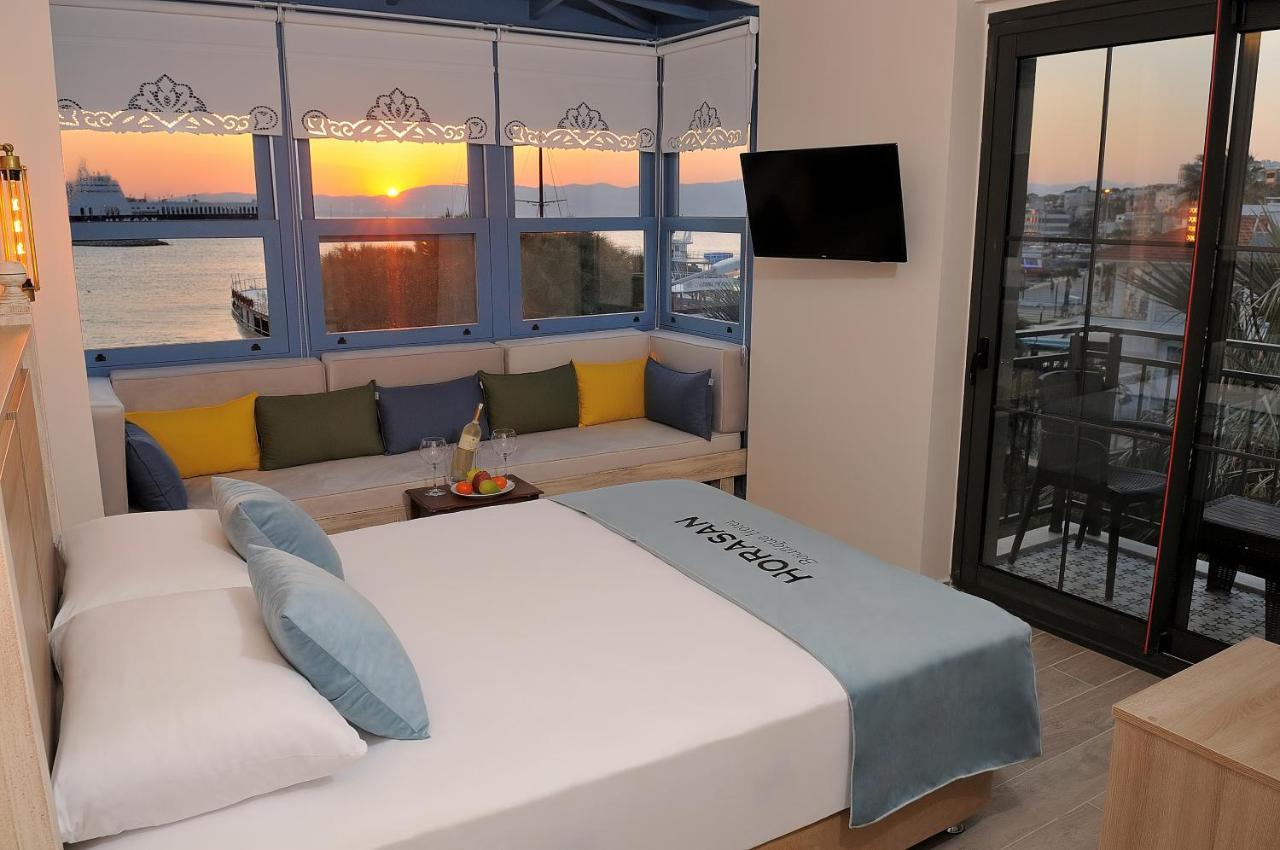 Horasan Hotel Çeşme Εξωτερικό φωτογραφία