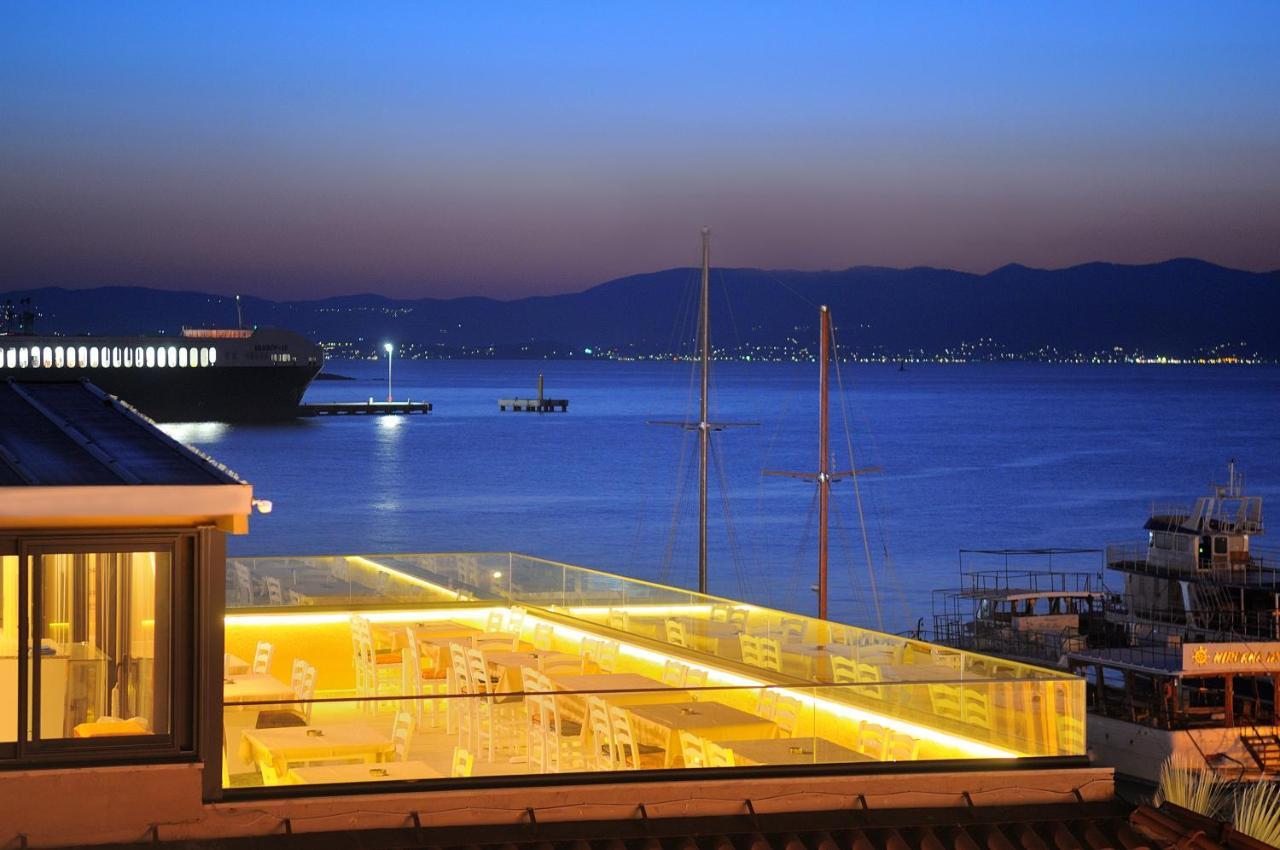 Horasan Hotel Çeşme Εξωτερικό φωτογραφία