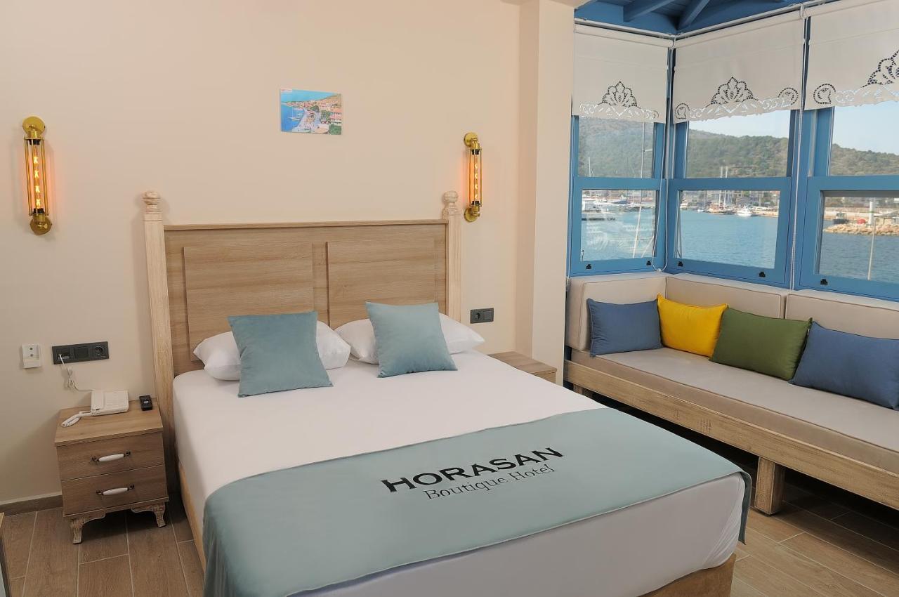 Horasan Hotel Çeşme Εξωτερικό φωτογραφία