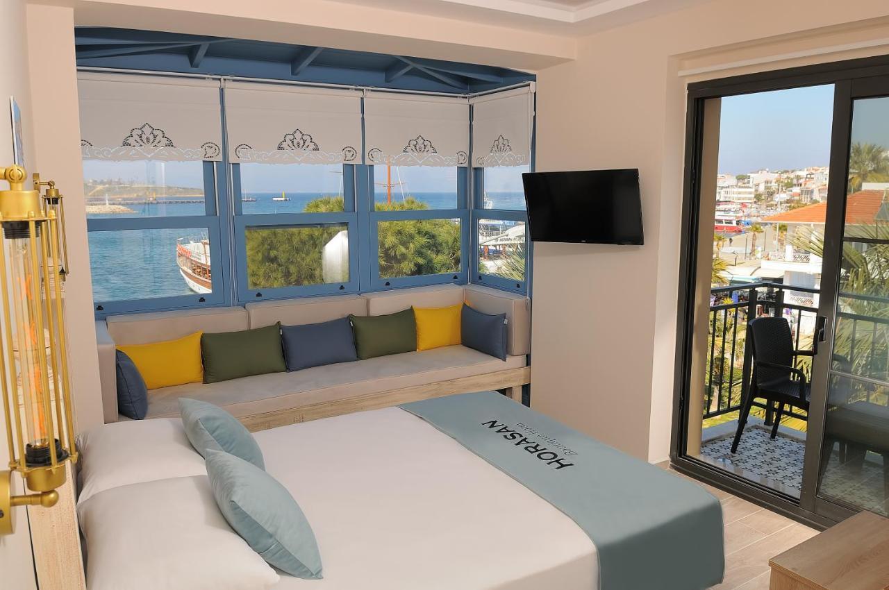Horasan Hotel Çeşme Εξωτερικό φωτογραφία