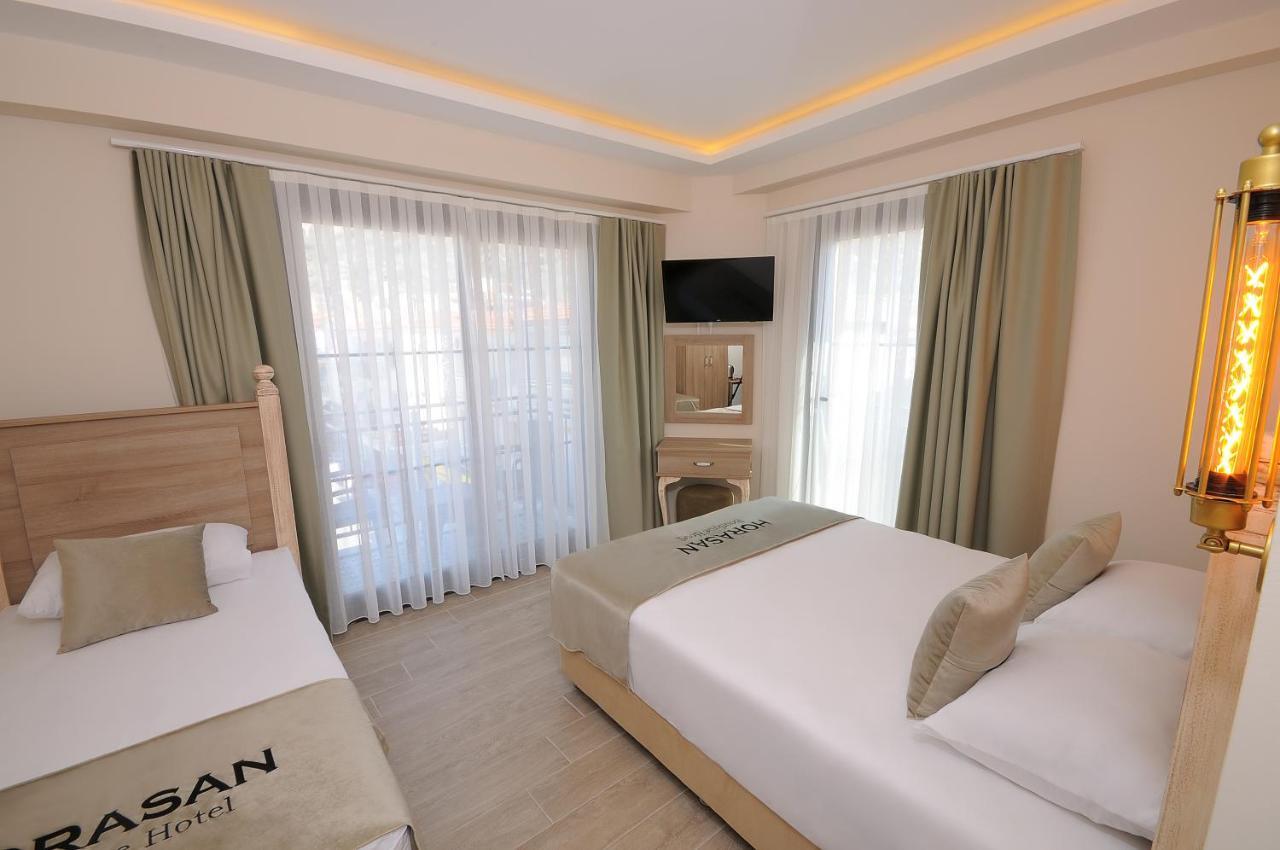 Horasan Hotel Çeşme Εξωτερικό φωτογραφία