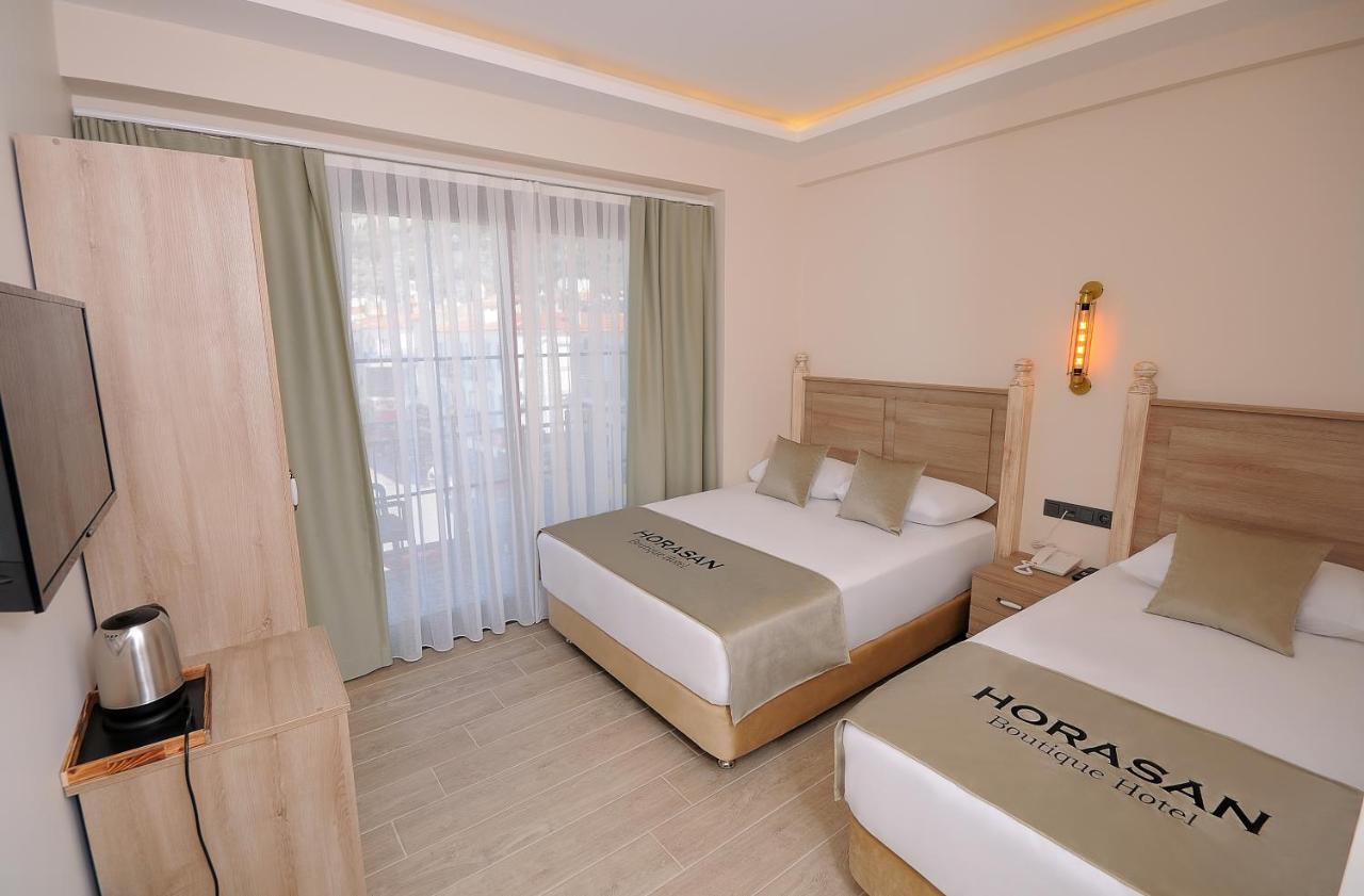 Horasan Hotel Çeşme Εξωτερικό φωτογραφία