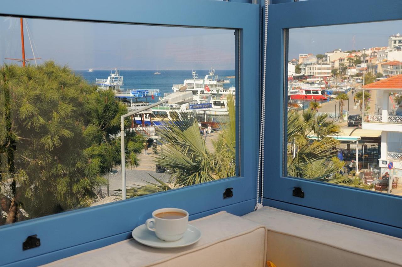 Horasan Hotel Çeşme Εξωτερικό φωτογραφία