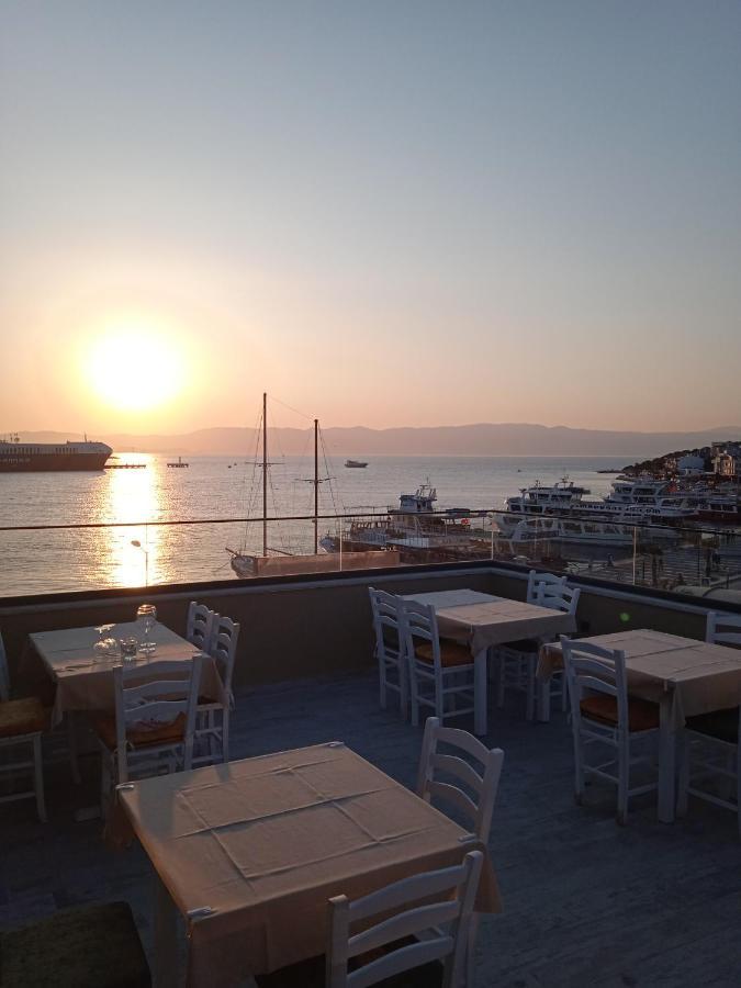 Horasan Hotel Çeşme Εξωτερικό φωτογραφία