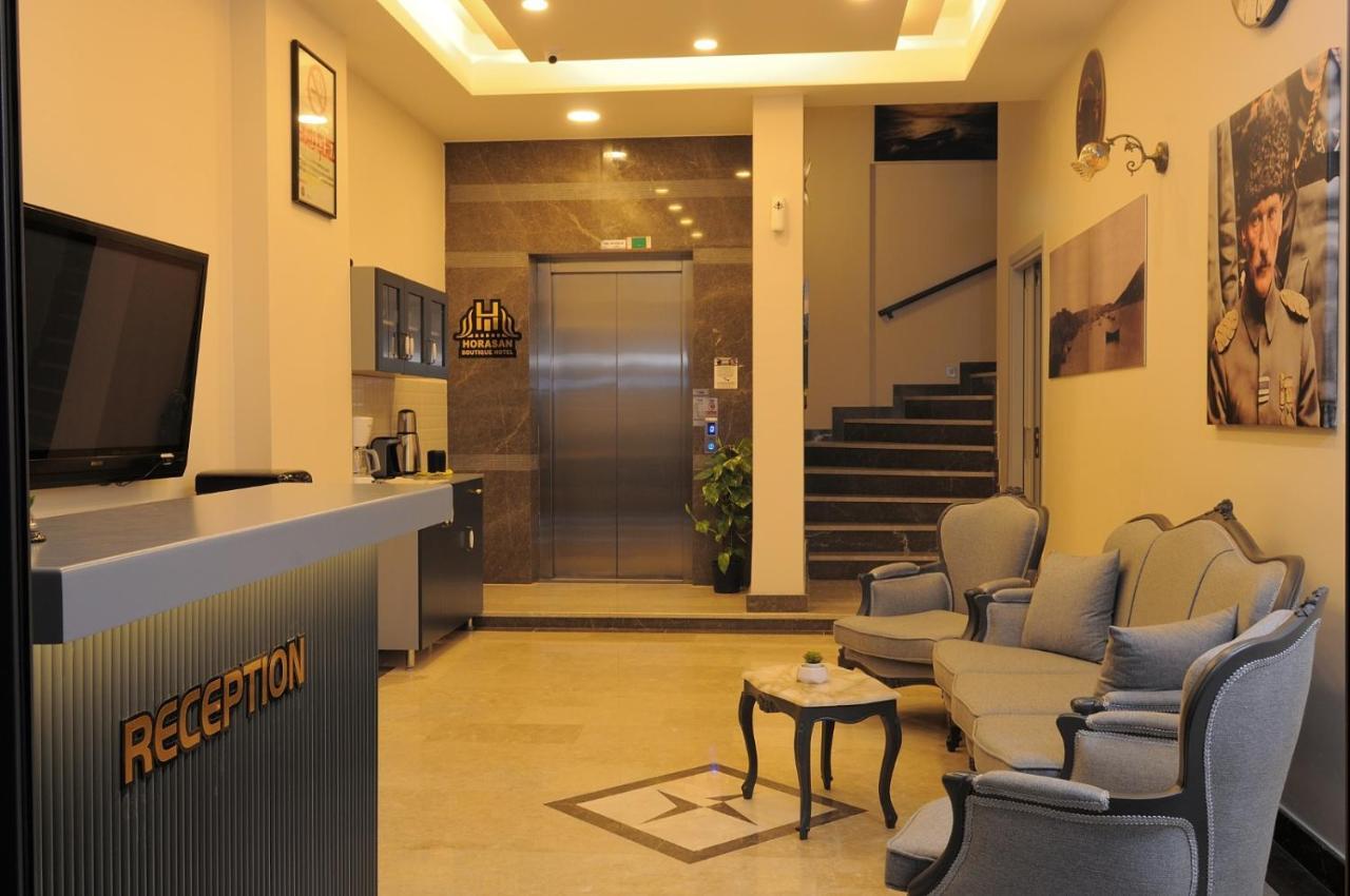 Horasan Hotel Çeşme Εξωτερικό φωτογραφία