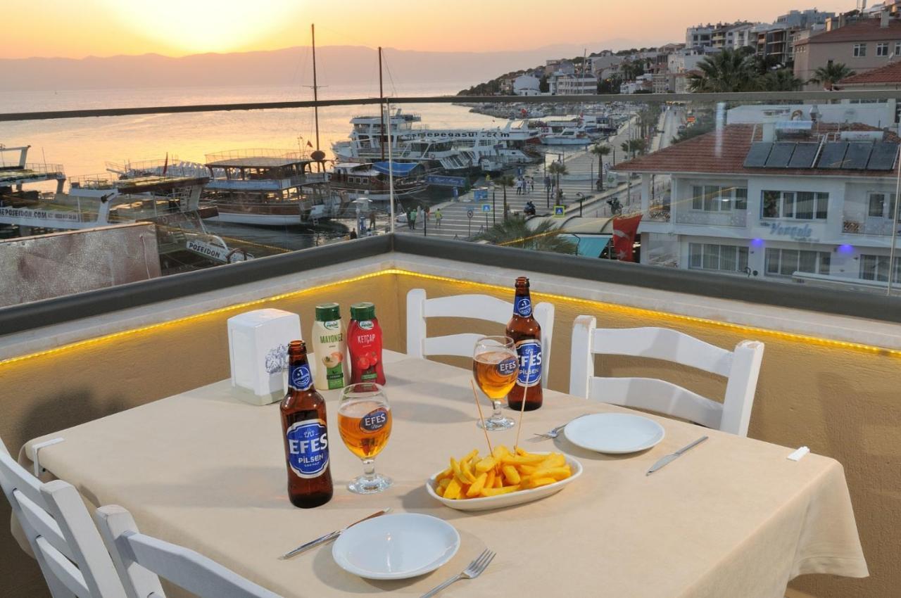 Horasan Hotel Çeşme Εξωτερικό φωτογραφία