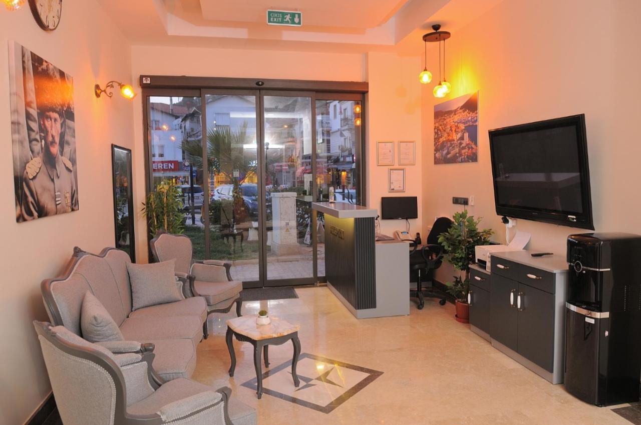 Horasan Hotel Çeşme Εξωτερικό φωτογραφία