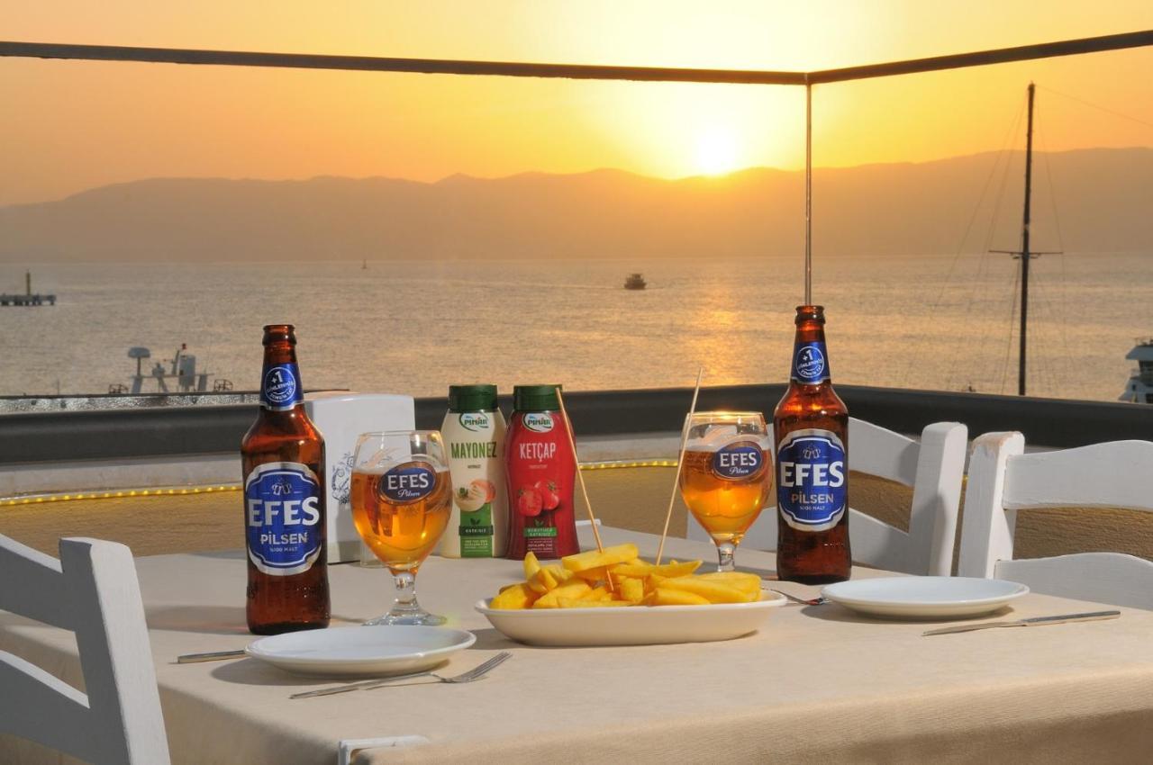 Horasan Hotel Çeşme Εξωτερικό φωτογραφία